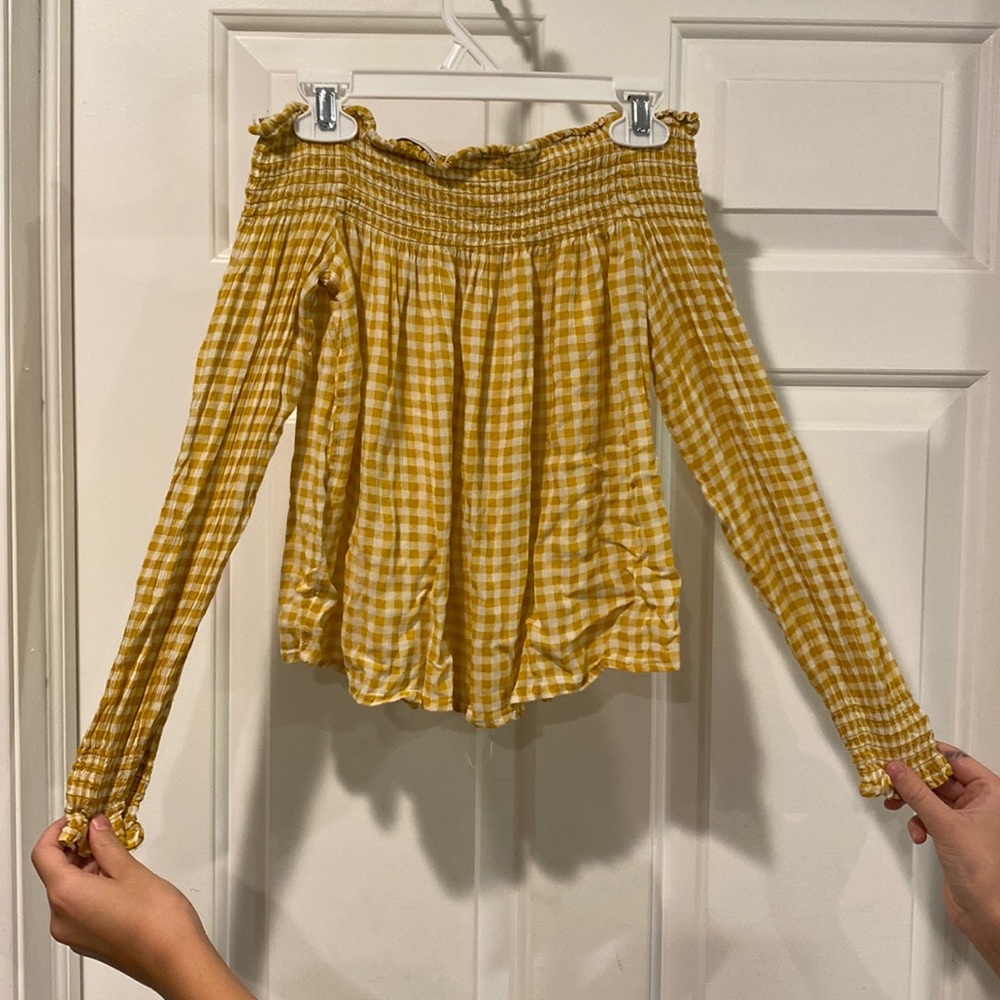 Rewind Off the Shoulders Top Women’s S